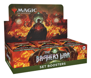 The Brothers’ War Set Booster Box