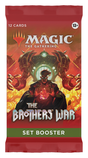The Brothers’ War Set Booster Pack